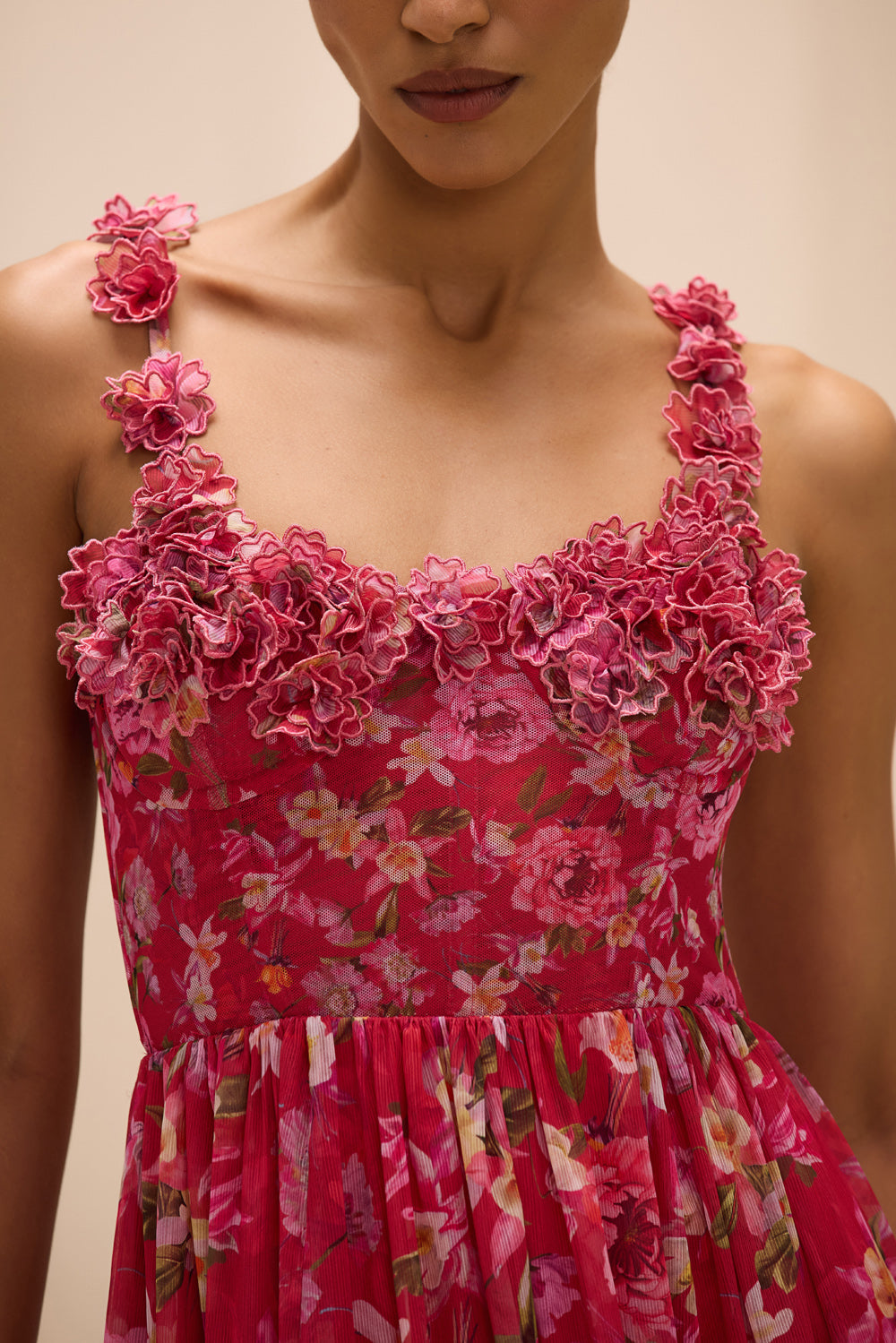 PEONY CORSET MAXI DRESS – PatBO