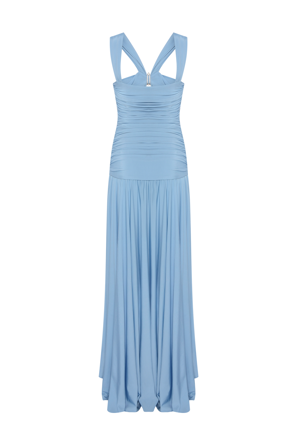 GISELE JERSEY MAXI DRESS