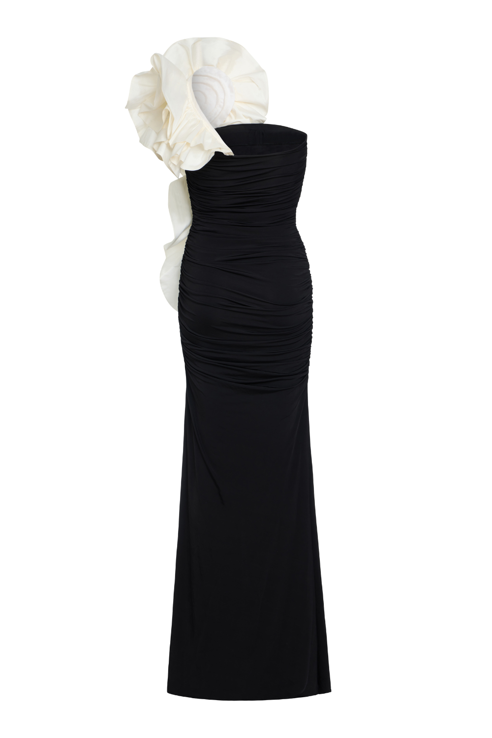 CECILIA TAFETA MAXI DRESS (RUNWAY)