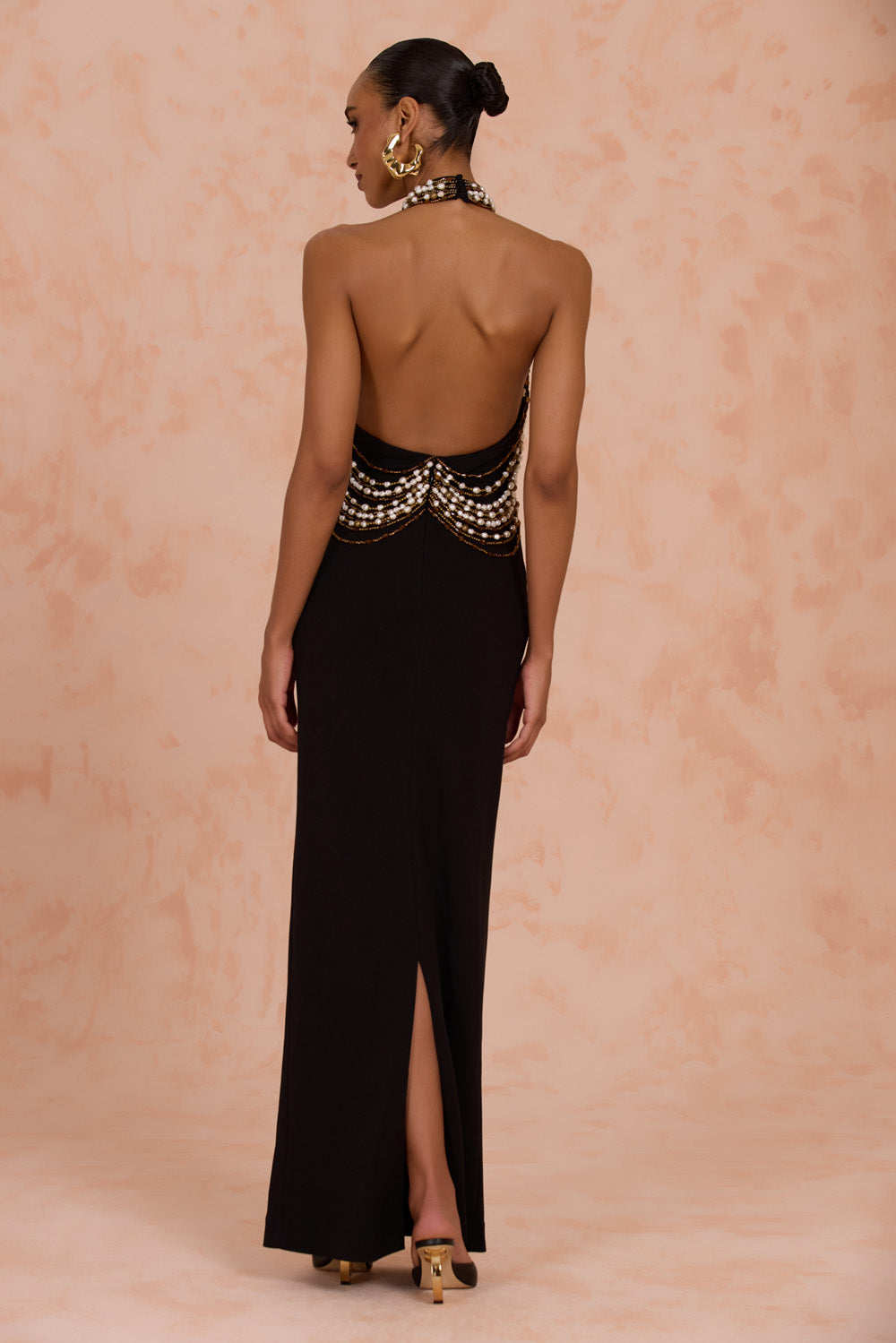TINA KNIT MAXI DRESS