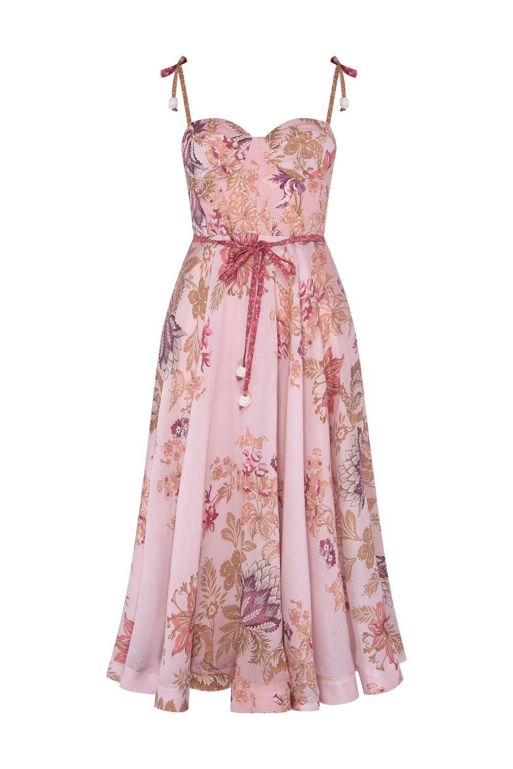ANTONIETTE MIDI DRESS
