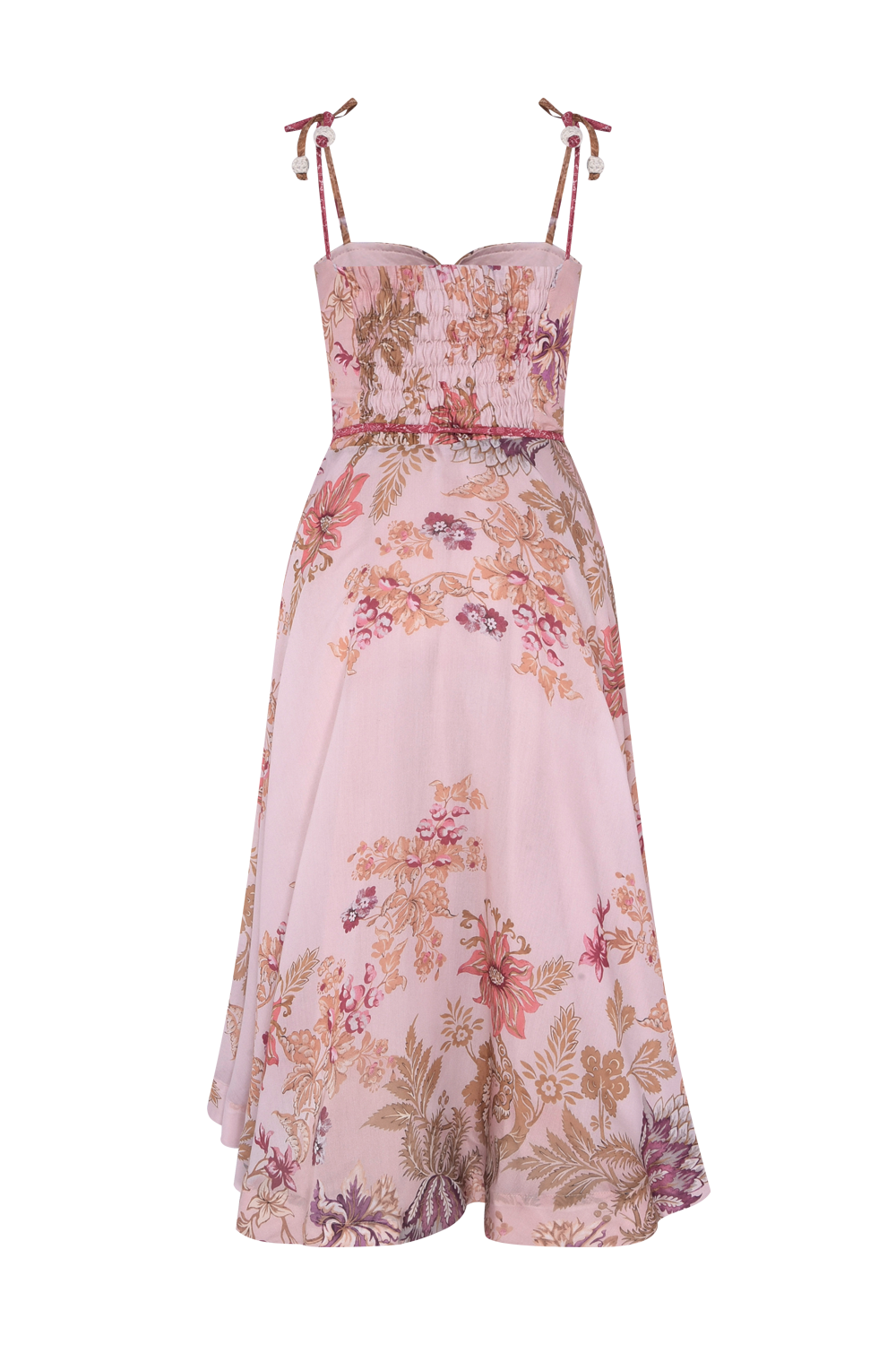 ANTONIETTE MIDI DRESS