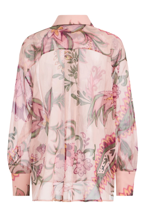 BOHO SHIRT