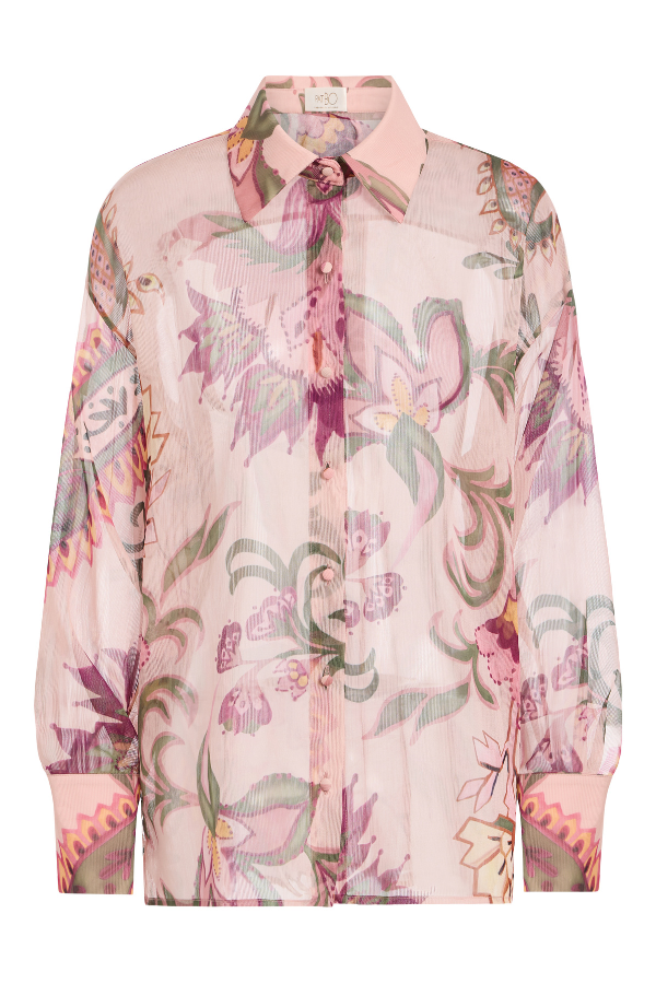 BOHO SHIRT