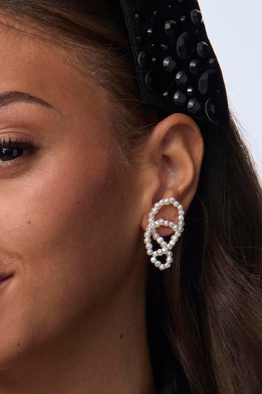 LOOP EARRINGS