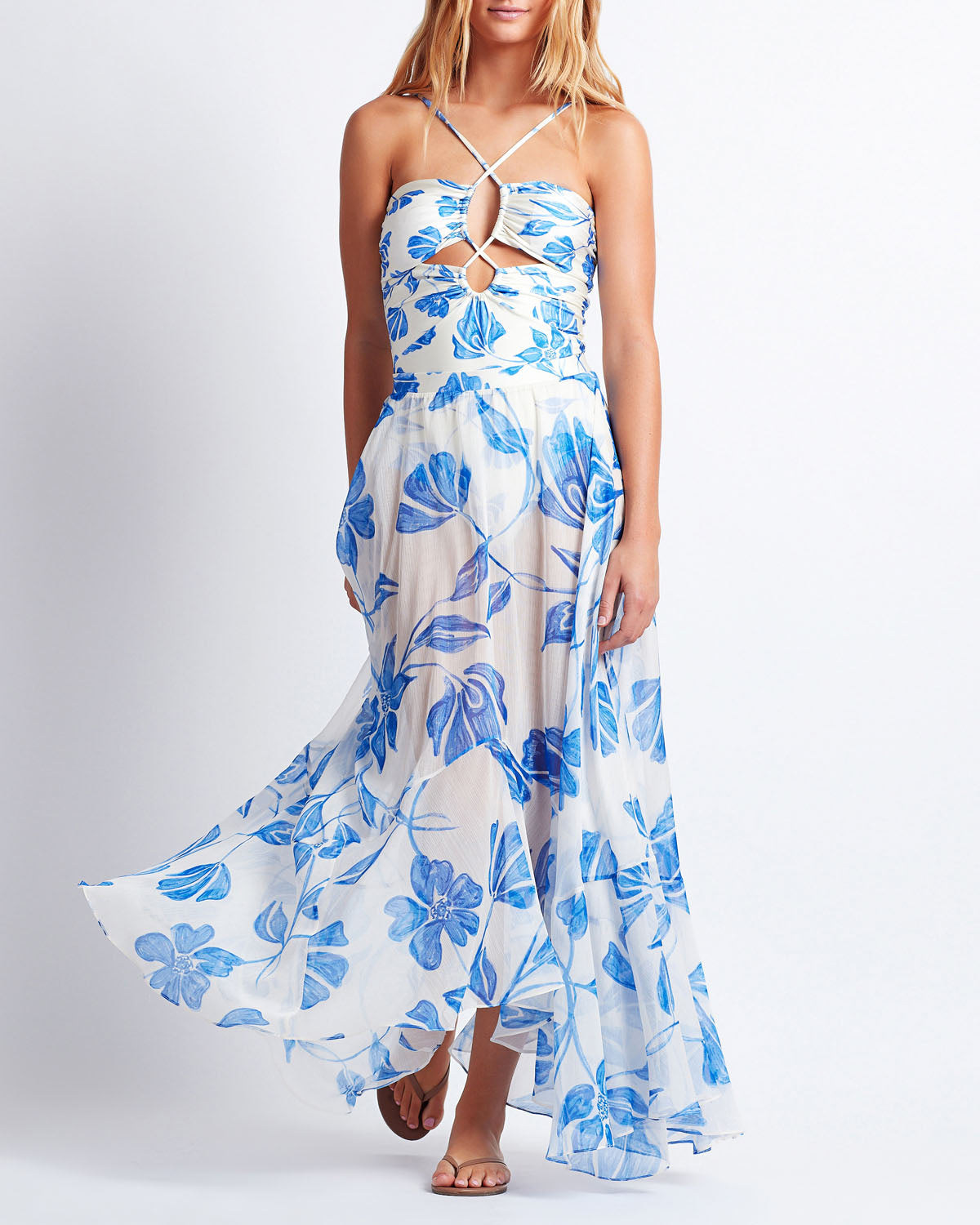 Nightflower Beach Skirt