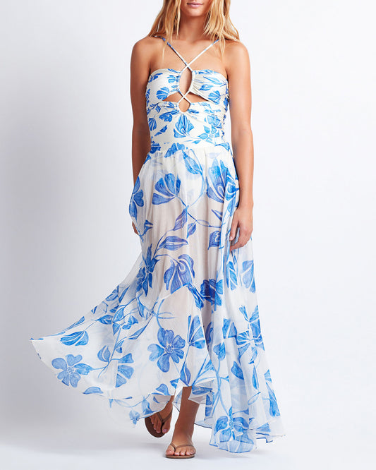 Nightflower Beach Skirt