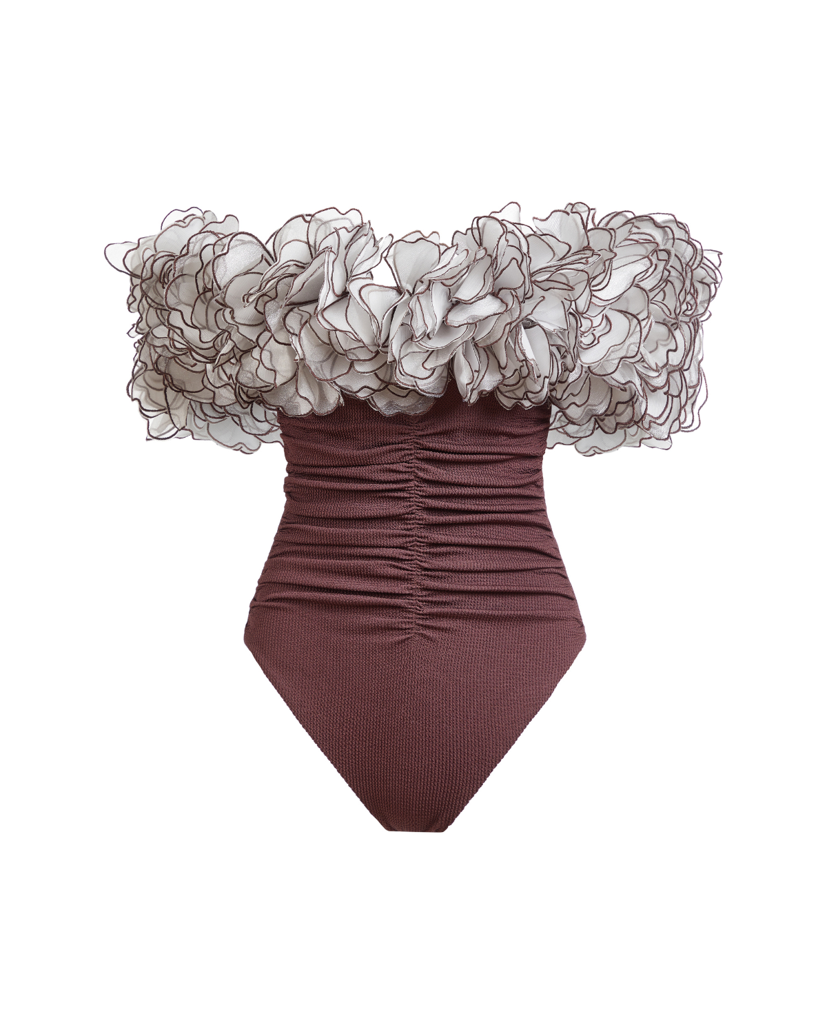 KNIT BODYSUIT (RUNWAY)