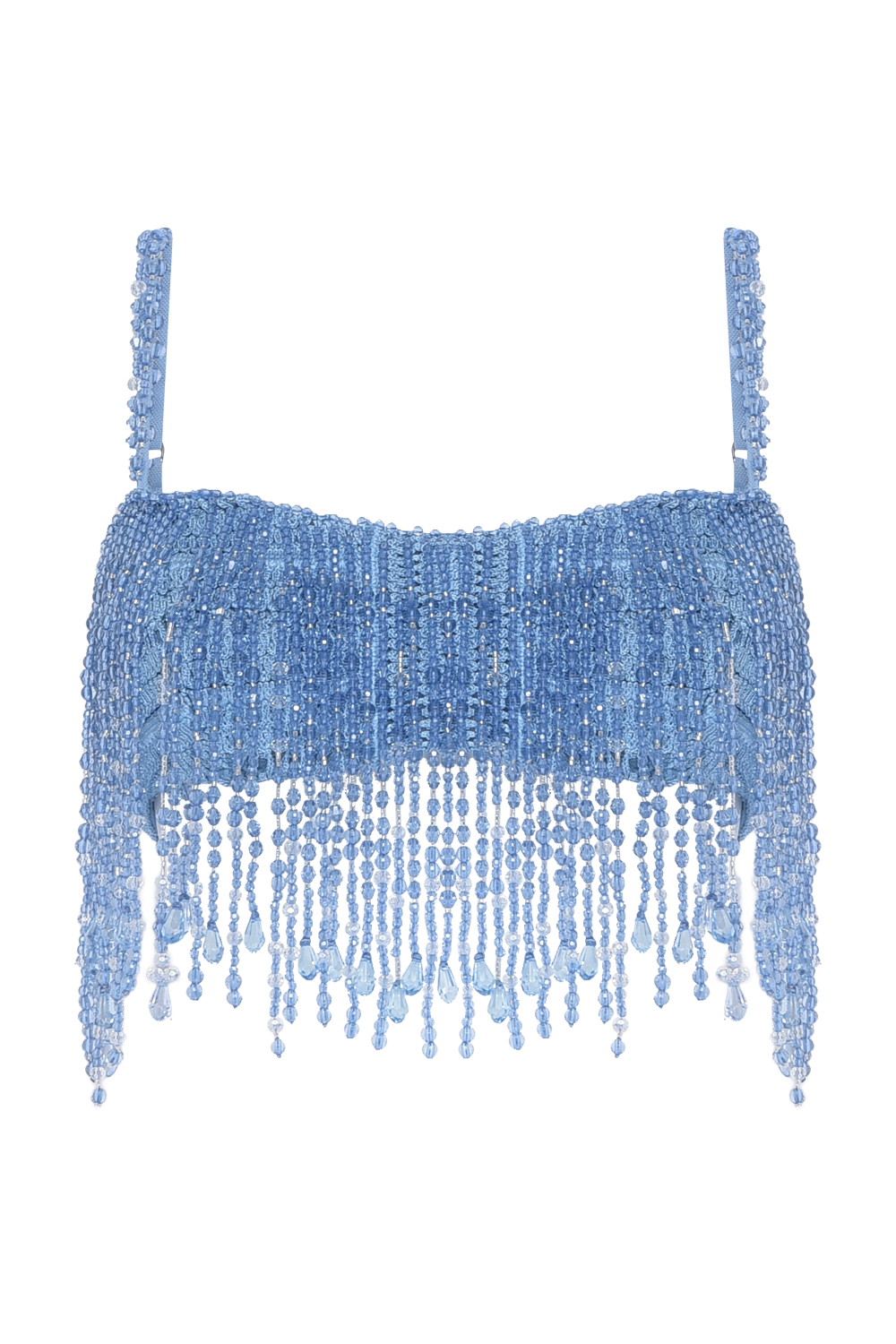 CLARA FRINGE TOP