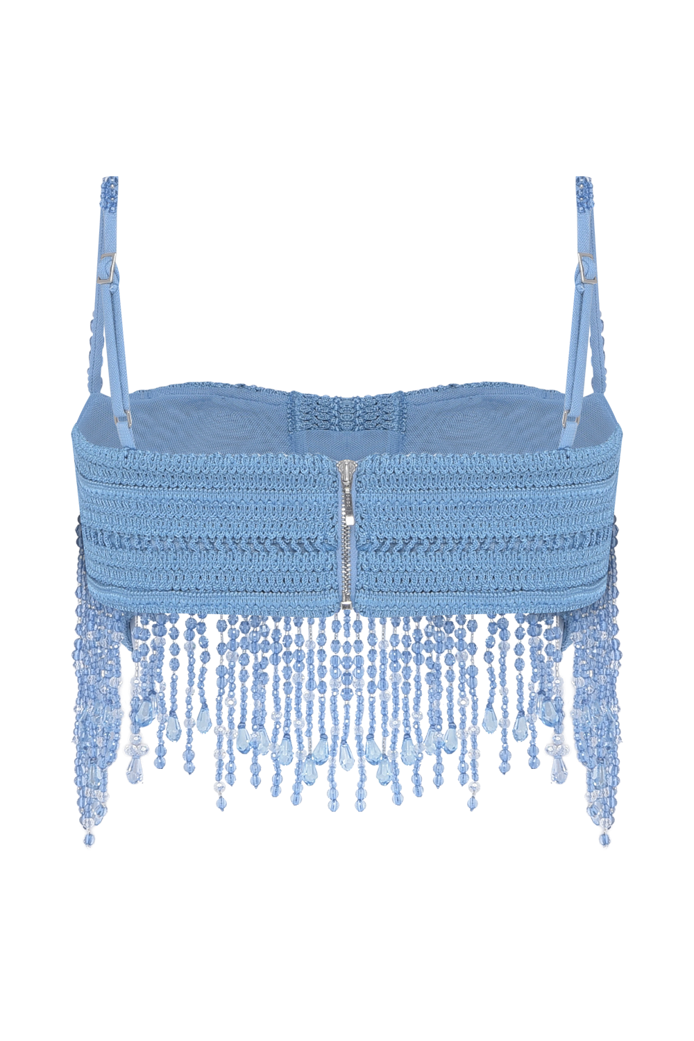CLARA FRINGE TOP