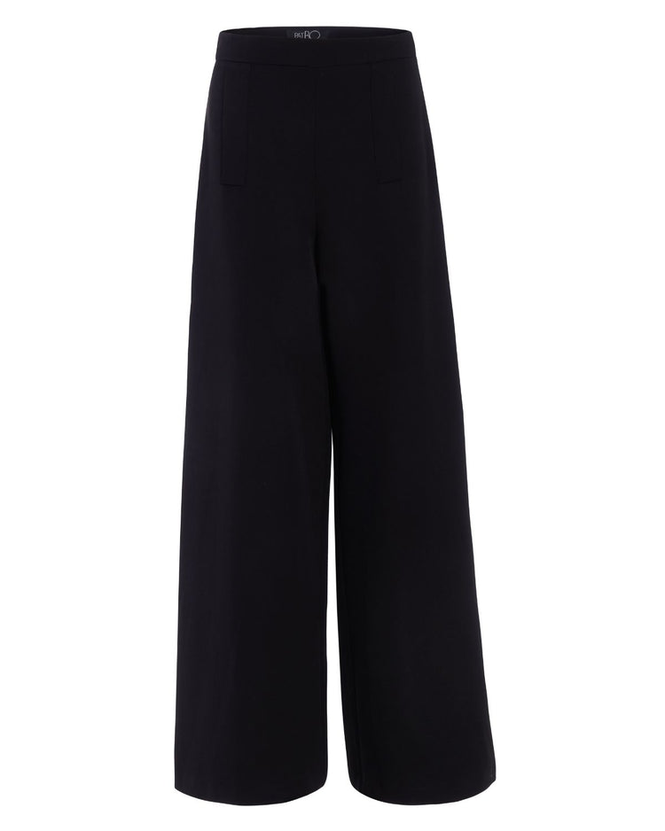 CREPE WIDE LEG PANT (FINAL SALE)