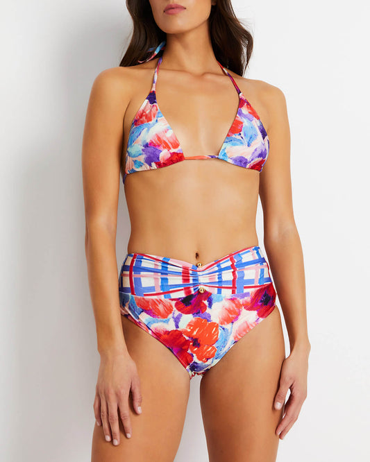 Riviera V-Shape Bikini Bottom (FINAL SALE)