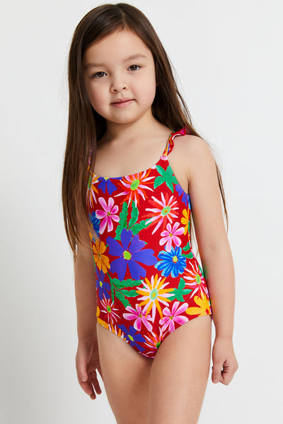 GIRLS ASTER RUFFLE SWIMSUIT (FINAL SALE) – PatBO