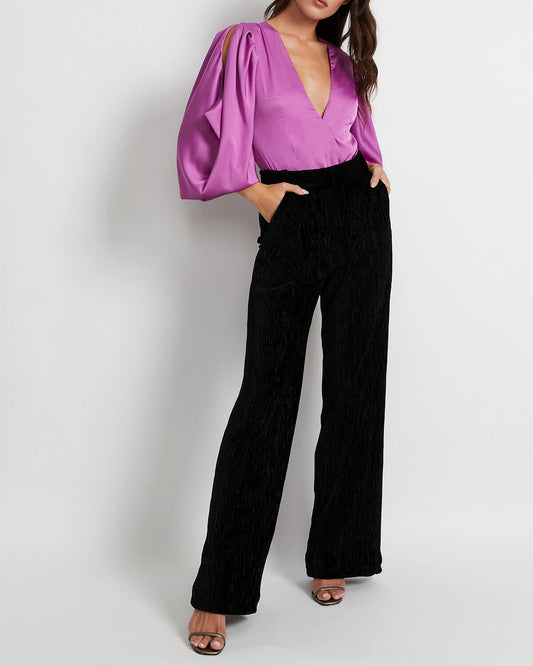 Plunge Bodysuit (FINAL SALE)