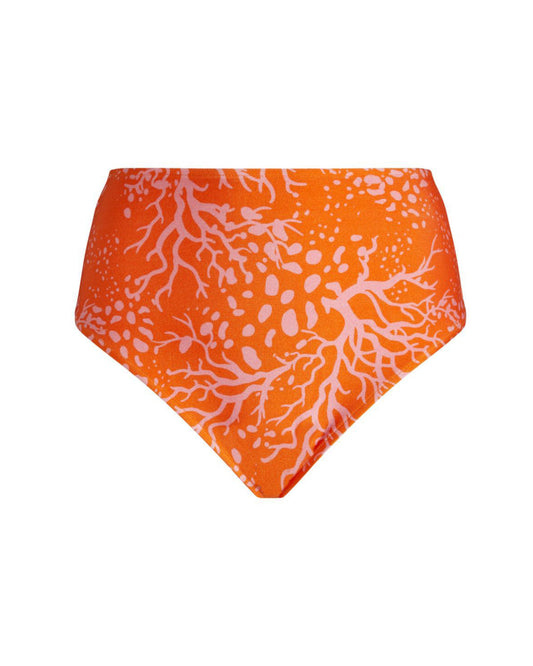 CORAL HIGH WAIST BOTTOM