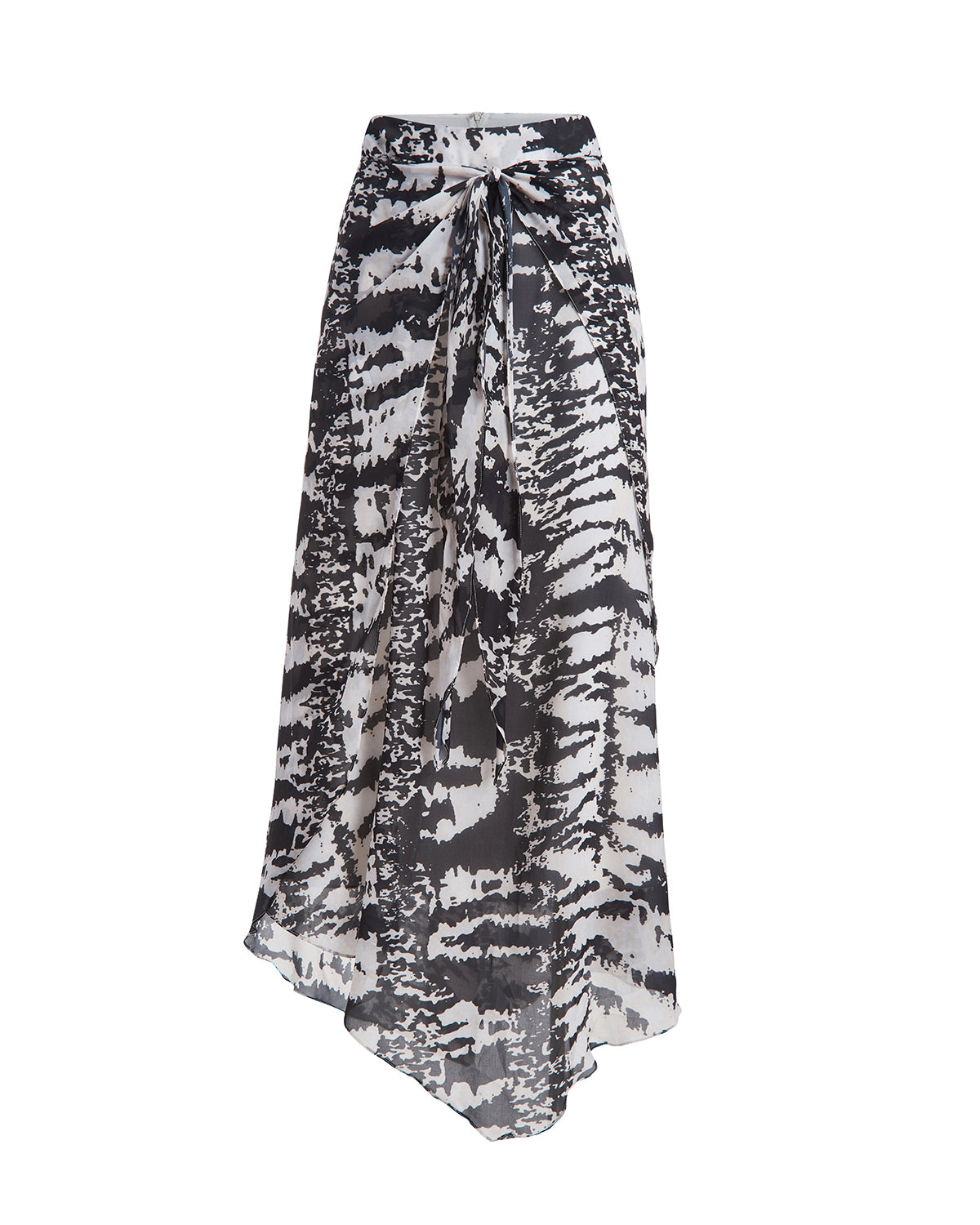 PATBO X ALESSANDRA MAXI SKIRT (FINAL SALE)