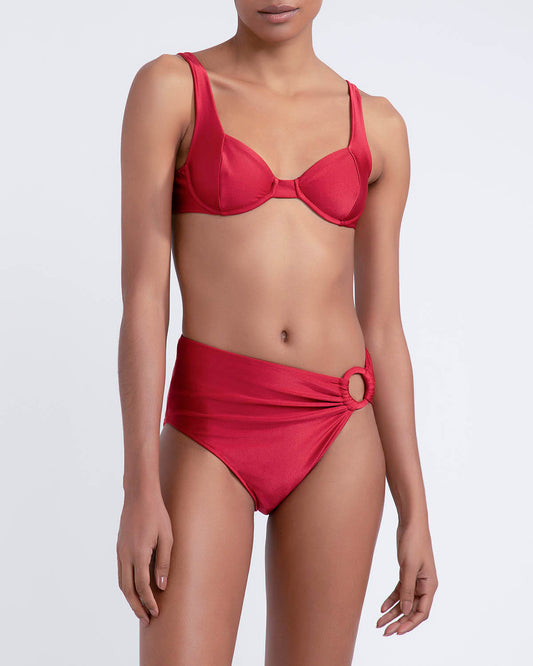 UNDERWIRE BIKINI TOP (FINAL SALE)