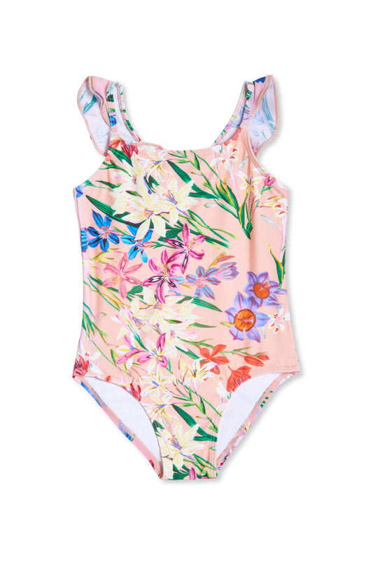 BABY IRIS RUFFLE SWIMSUIT (FINAL SALE)