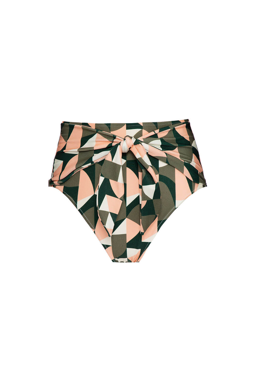 Plitka Mid-Rise Tie Bikini Bottom  (FINAL SALE)