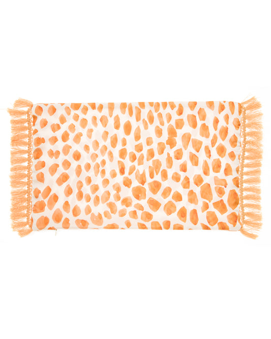 FRINGE OBLONG PILLOW (ONLINE EXCLUSIVE)